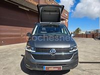 Usado VW California Beach 150 CV (110 kW) 2022 Gris / plata Van