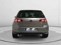 Usado VW Golf VII Advance 111 CV (81 kW) 2016 Gris Utilitario