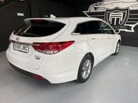 Usado Hyundai i40 141 CV (103 kW) 2016 Blanco Familiar