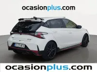 Usado Hyundai i20 204 CV (150 kW) 2022 Blanco Utilitario