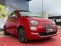 Usado Fiat 500 Pop 69 CV (50 kW) 2018 Rojo Berlina