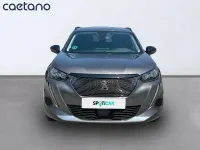 Usado Peugeot 2008 Allure 100 CV (73 kW) 2022 Gris SUV