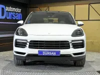 Usado Porsche Cayenne E-Hybrid 462 CV (339 kW) 2022 Blanco SUV