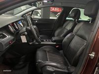 Usado Peugeot 508 RXH 190 CV (139 kW) 2013 Rojo Familiar