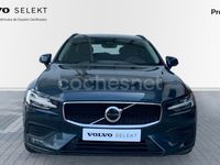 Usado Volvo V60 Core 197 CV (144 kW) 2023 Azul Familiar