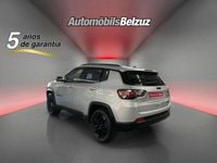 Usado Jeep Compass Longitude 131 CV (96 kW) 2022 Gris SUV