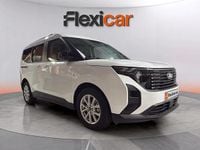 Usado Ford Tourneo Courier Active 125 CV (91 kW) 2023 Blanco Monovolumen