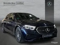 Usado Mercedes E220 197 CV (144 kW) 2025 Azul náutico