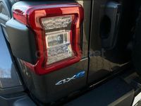 Usado Jeep Wrangler Sahara 381 CV (280 kW) 2022 Gris / plata SUV