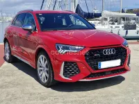 Usado Audi Q3 Comfort 400 CV (294 kW) 2021 Rojo SUV