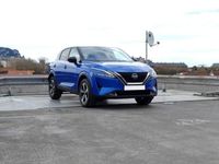 Usado Nissan Qashqai N-Connecta 140 CV (102 kW) 2022 Azul SUV