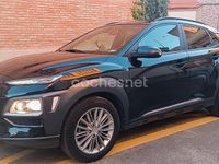 Usado Hyundai Kona 120 CV (88 kW) 2019 Negro SUV