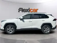 Usado Toyota RAV4 Hybrid Advance 218 CV (160 kW) 2022 Blanco SUV