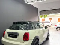 Usado Mini Cooper 136 CV (100 kW) 2014 Blanco Utilitario