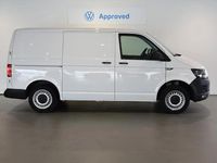 Occasion VW Transporter 150 ch (110 kW) 2019 Blanc Van