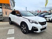 Usado Peugeot 3008 Allure 130 CV (95 kW) 2019 Blanco SUV