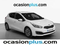 Käytetty Kia Ceed 100 HP (73 kW) 2018 Valkoinen Viistoperä