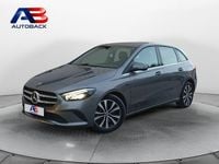 Usado Mercedes B250e 218 CV (160 kW) 2021 Marrón Monovolumen