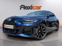Usado BMW 420 190 CV (139 kW) 2023 Azul Coupe