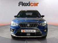 Usado Seat Arona XCELLENCE 116 CV (85 kW) 2018 Azul SUV
