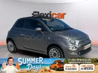 Usado Fiat 500C Dolcevita 70 CV (51 kW) 2023 Gris / plata Descapotable
