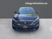 Usado Peugeot 3008 Active 130 CV (95 kW) 2018 Negro SUV