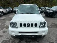 Usado Suzuki Jimny 82 CV (60 kW) 2001 Blanco SUV