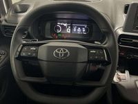 Nuevo Toyota Proace City City 2025 Blanco Monovolumen