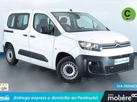 usado Citroën Berlingo Bluehdi S&s Talla M Live 100