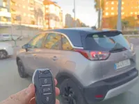 Usado Opel Crossland X Innovation 130 CV (95 kW) 2019 Gris SUV