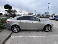 Usado Opel Insignia Edition 160 CV (117 kW) 2010 Gris / plata Berlina