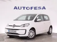 Usado VW up! move up! 60 CV (44 kW) 2018 Blanco Utilitario
