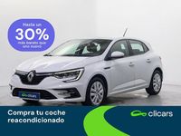Usado Renault Mégane IV Business 115 CV (84 kW) 2021 Blanco Berlina