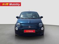 Usado Fiat 500 Dolcevita 71 CV (52 kW) 2022 Azul Utilitario