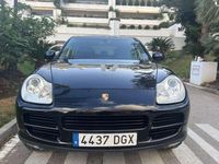 Usado Porsche Cayenne 250 CV (183 kW) 2005 Negro SUV