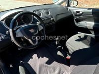 Usado Seat Ibiza SC Style 85 CV (62 kW) 2010 Negro Utilitario