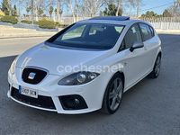 Usado Seat Leon FR 170 CV (125 kW) 2008 Blanco Utilitario