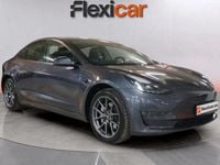 Usado Tesla Model 3 RWD 211 kW (287 CV) 2023 Gris Berlina