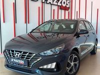 Usado Hyundai i30 116 CV (85 kW) 2022 Gris Familiar