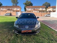 Usado VW CC R-line 150 CV (110 kW) 2015 Gris / plata Berlina