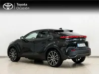 Usado Toyota C-HR Sport 223 CV (164 kW) 2025 Negro SUV