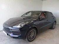 Usado Porsche Cayenne Platinum Edition 462 CV (339 kW) 2023 Azul SUV