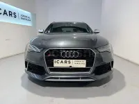 Usado Audi RS6 Performance 605 CV (444 kW) 2017 Gris / plata Familiar