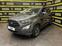 Usado Ford Ecosport ST-Line 125 CV (91 kW) 2022 Gris SUV