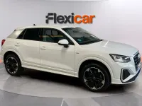 Usado Audi Q2 Advanced 150 CV (110 kW) 2023 Blanco SUV