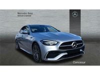 Nuevo Mercedes C220 197 CV (144 kW) 2025 Gris Berlina