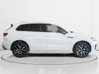 Usado VW Touareg Elegance 286 CV (210 kW) 2022 Blanco SUV