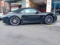 Usado Porsche 991 349 CV (256 kW) 2014 Negro Descapotable