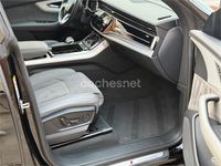 Usado Audi Q8 231 CV (169 kW) 2020 Gris / plata SUV