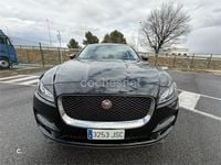 Usado Jaguar F-Pace Prestige 180 CV (132 kW) 2016 Negro SUV